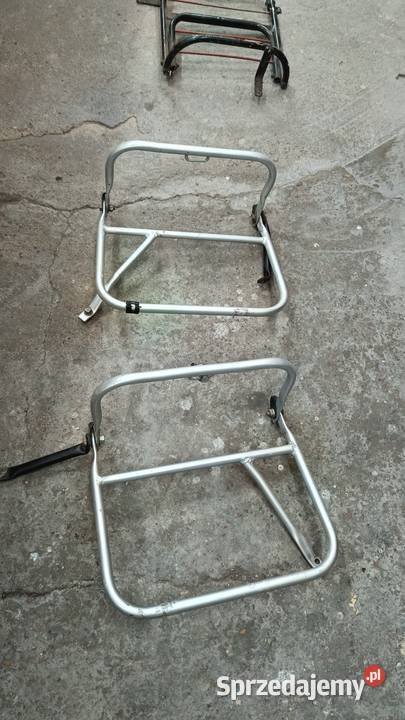 Stelaż Bagażnik mz etz Łapy