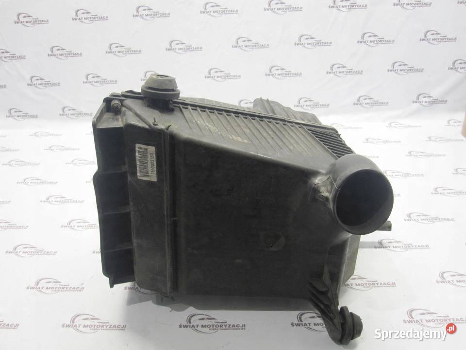 RENAULT SCENIC III 10r obudowa filtra 165003318R sprzedam