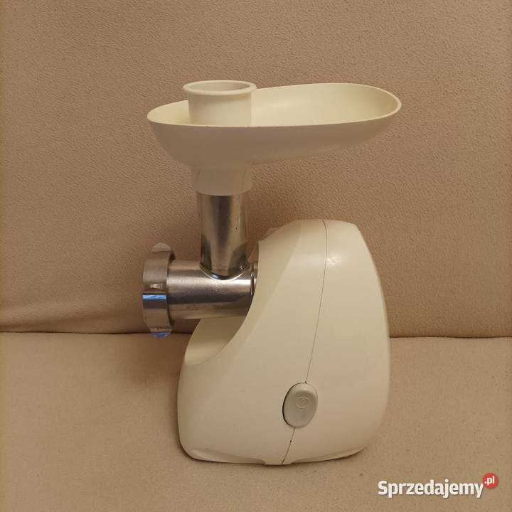 Elektryczna maszynka do mielenia mięsa Zelmer AGD drobne Dom i Ogród sprzedam