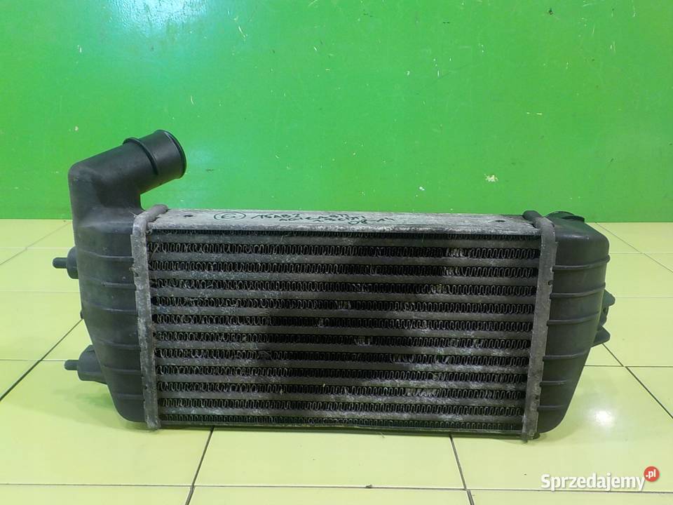OPEL AGILA B II 13 CDTI 08r 5D intercooler Suków