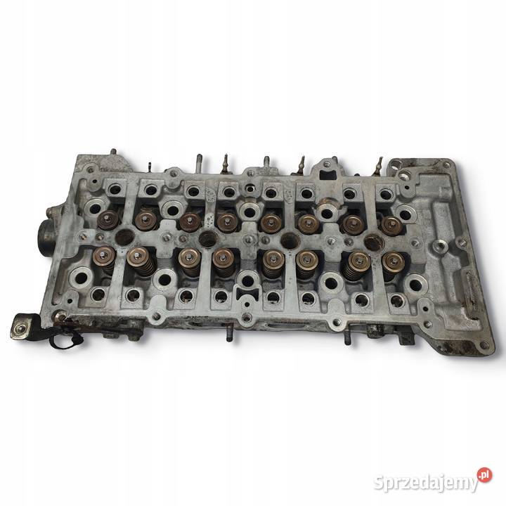 GŁOWICA CYLINDRÓW Opel Signum Astra H III Vectra Chełm