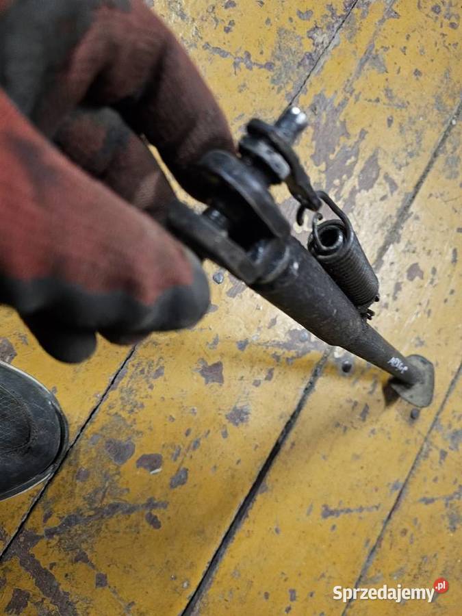 Honda MTX 80 c stopka boczna MTX80 80c sprężyna dolnośląskie Jelenia Góra