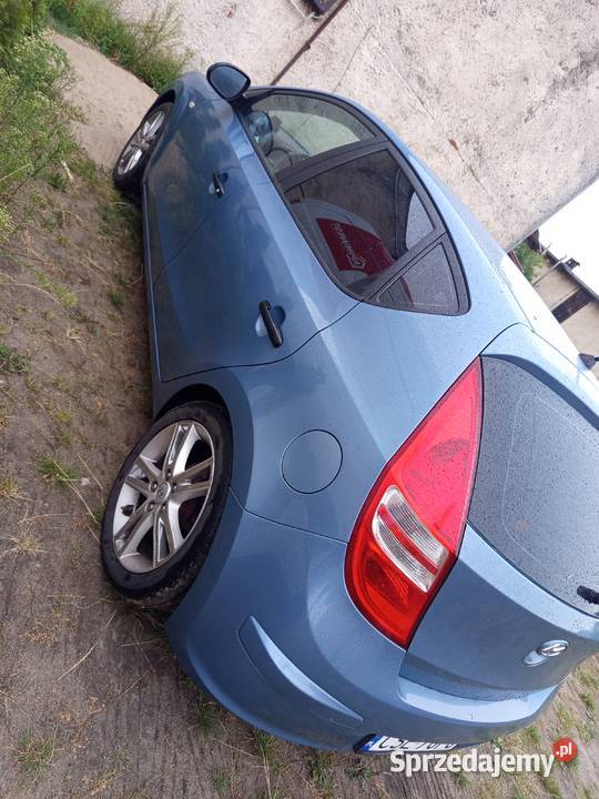 Hyundai I30 nieuszkodzony Kamień Krajeński