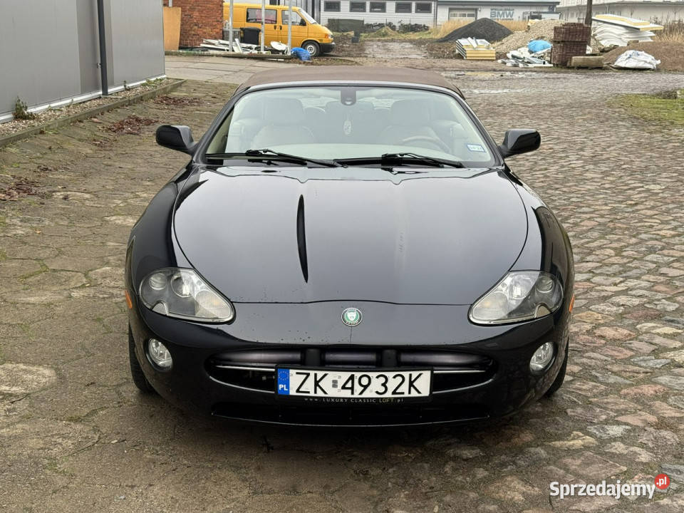 Jaguar XK8 42 V8 XK8 Lift Zarejestrowany Stan Koszalin