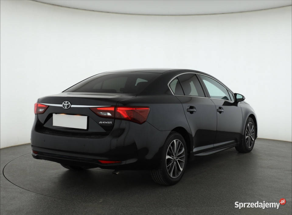 Toyota Avensis 20 D4D reflektory ksenonowe Piaseczno