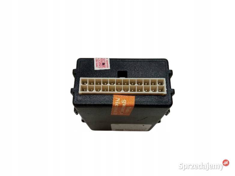 MODUŁ ALARMU 4C4625TAC56 256TOO109T03 Toyota sprzedam