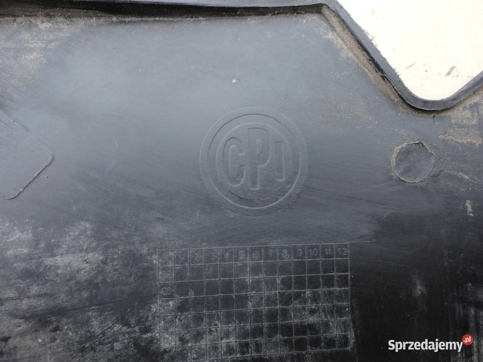 CPI GTR ZIPP AXIS plug owiewka oslona Prawy
