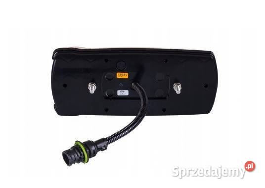LAMPA TYLNA ZESPOLONA 7SEGMENTOWA LED CARMEN ciężarowe Kazimierz Dolny