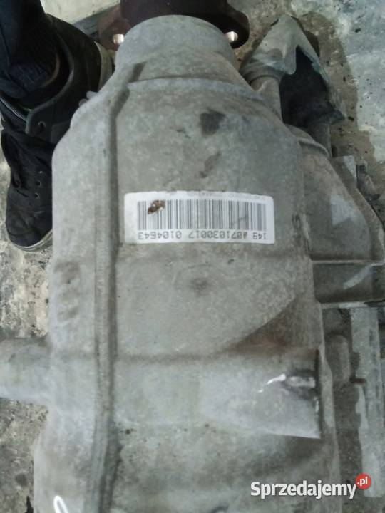 F779 SKRZYNIA AUTOMATYCZNA E92 30D ZF 6HP21 Opole Lubelskie sprzedam