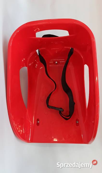 Oparcie do sanek z kierownicą Bullet Bullet Dębica