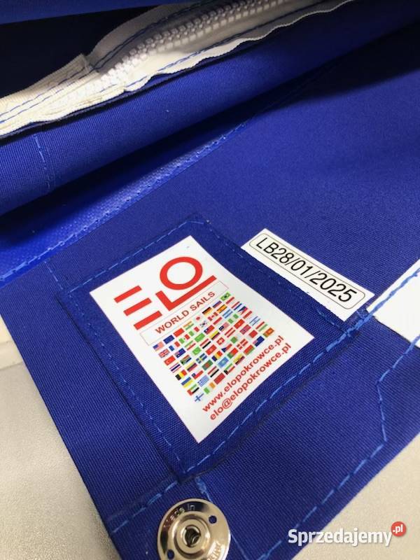 ELO Żaglownia Mazurska Nietypowe pokrowce na Giżycko