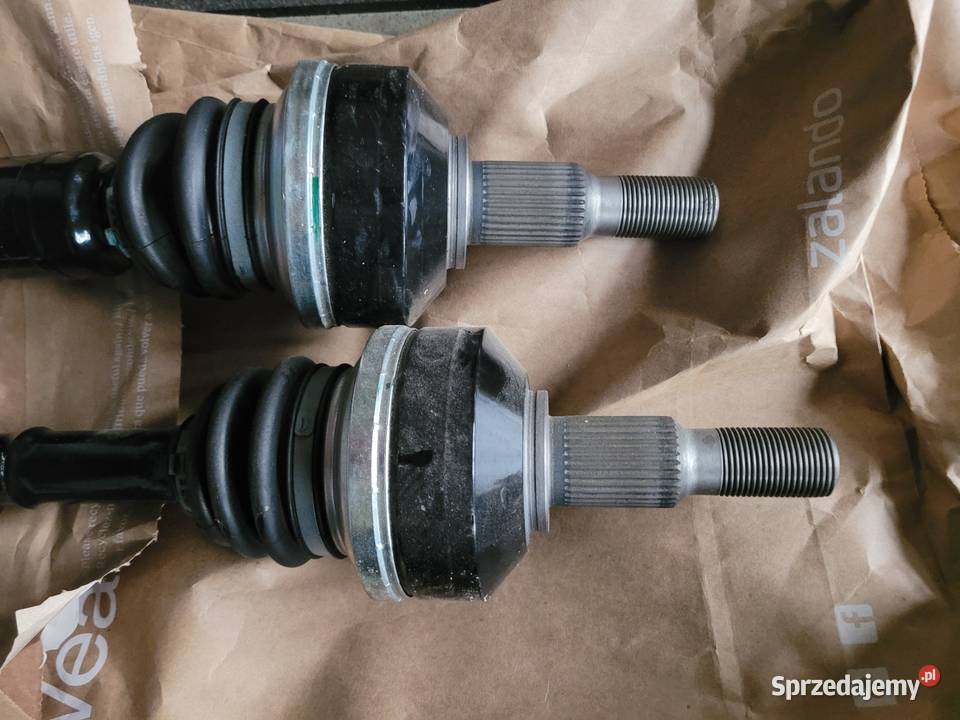 Cadillac CTS REAR Driver Side HALFSHAFT 84372867 Radom sprzedam