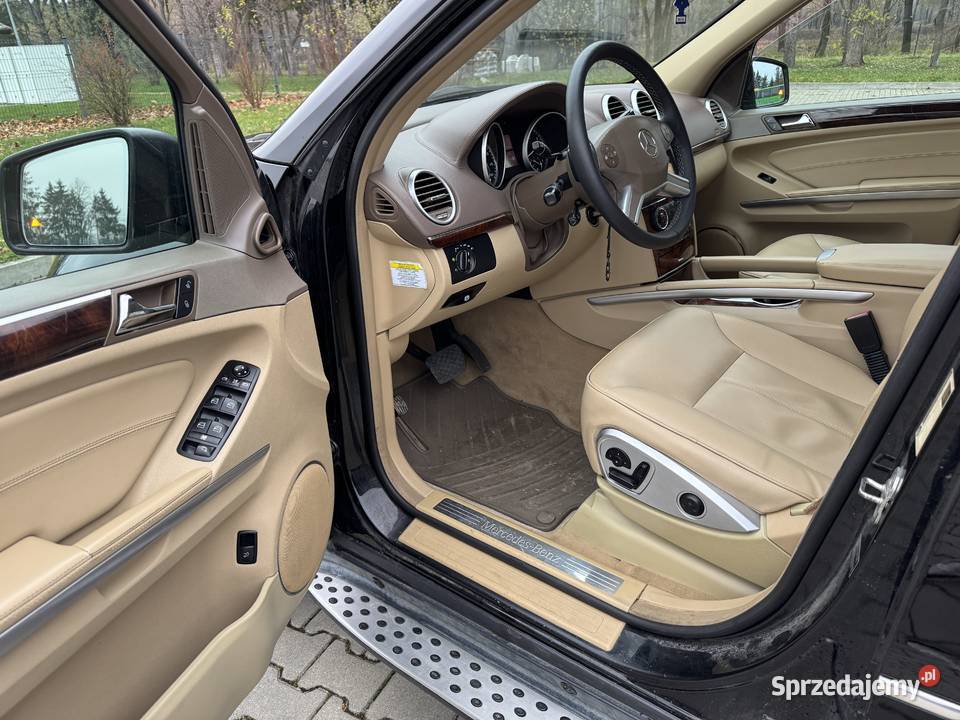 450 V8 340 4Matic Gwarancja Kamera Skóra 7osób