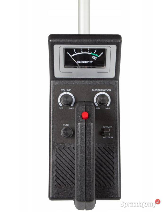 Wykrywacz metali Detektor Metalu XTREME LCD Białystok