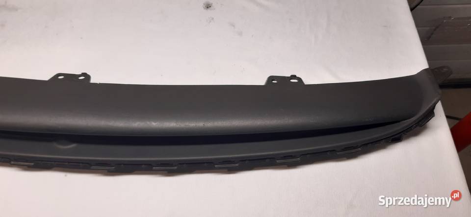 SPOILER DOKŁADKA ZDERZAKA TYŁ HYUNDAI I30 Karoseria Mielęcin