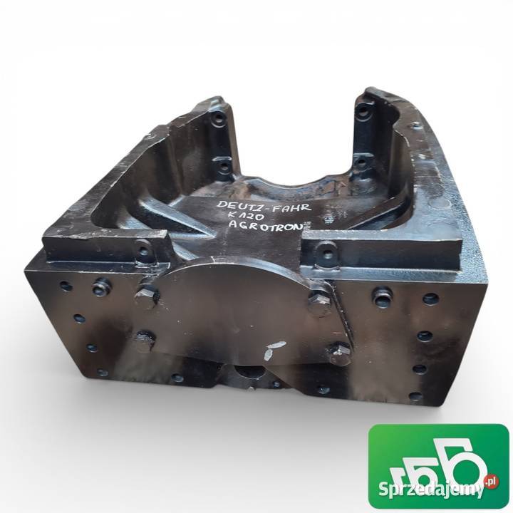 Wspornik Kołyska Przedni Most 0445 3335R wielkopolskie