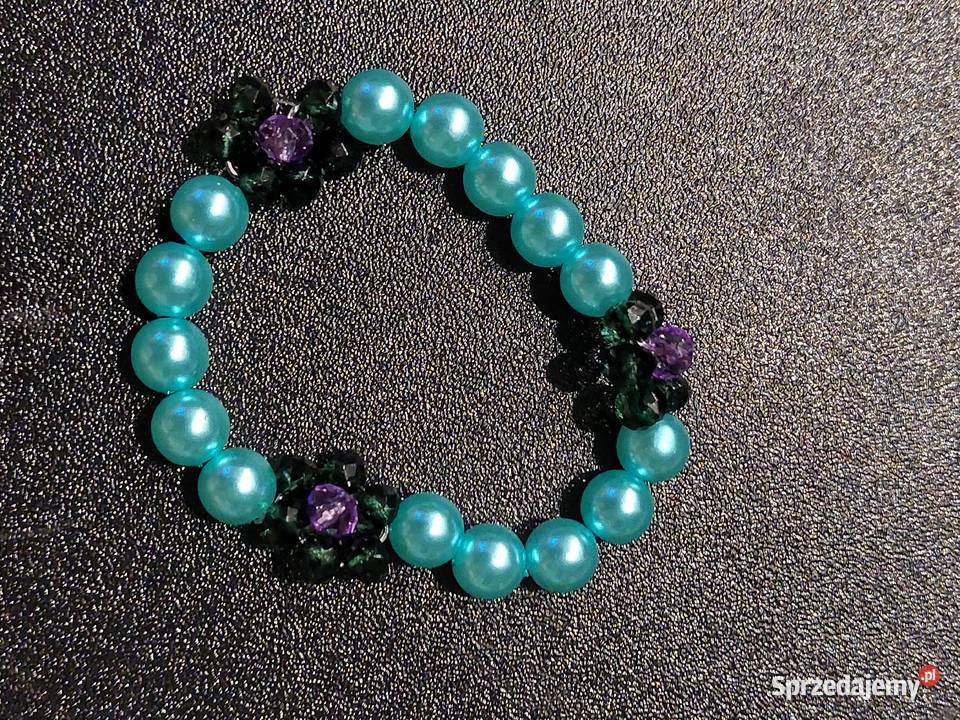 Bransoletki ręczne robione Kraków