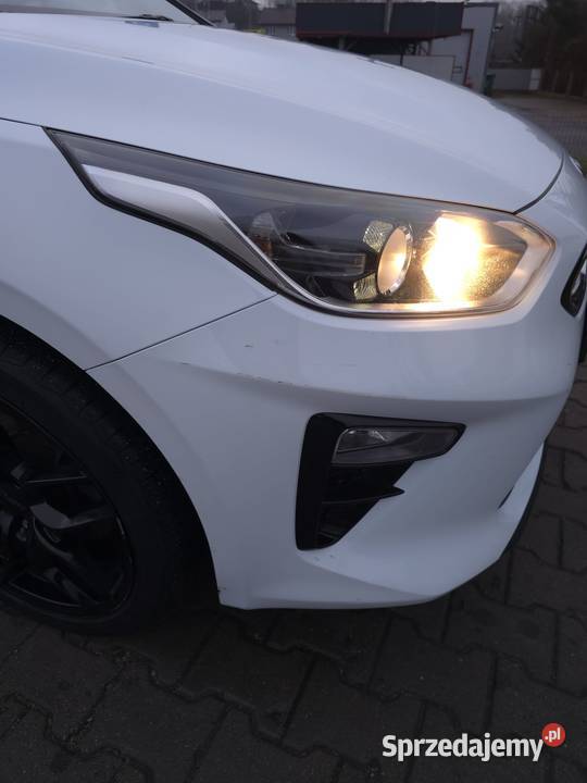 KIA CEED 2019r 16 CRDi Cee'd Mystkówiec-Kalinówka sprzedam