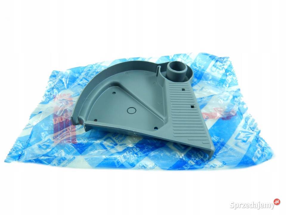 PÓŁKA BOCZNA DESKI ROZDZIELCZEJ PRAWA FIAT PANDA lubelskie sprzedam