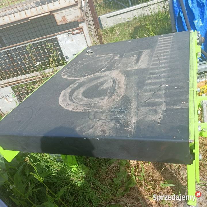 Taśmociąg podajnik stan Bydgoszcz