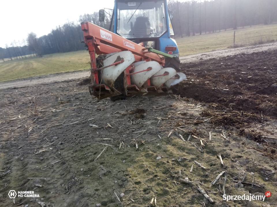 Pługi 4 skibowy staltech U006 440 Ciechanowiec