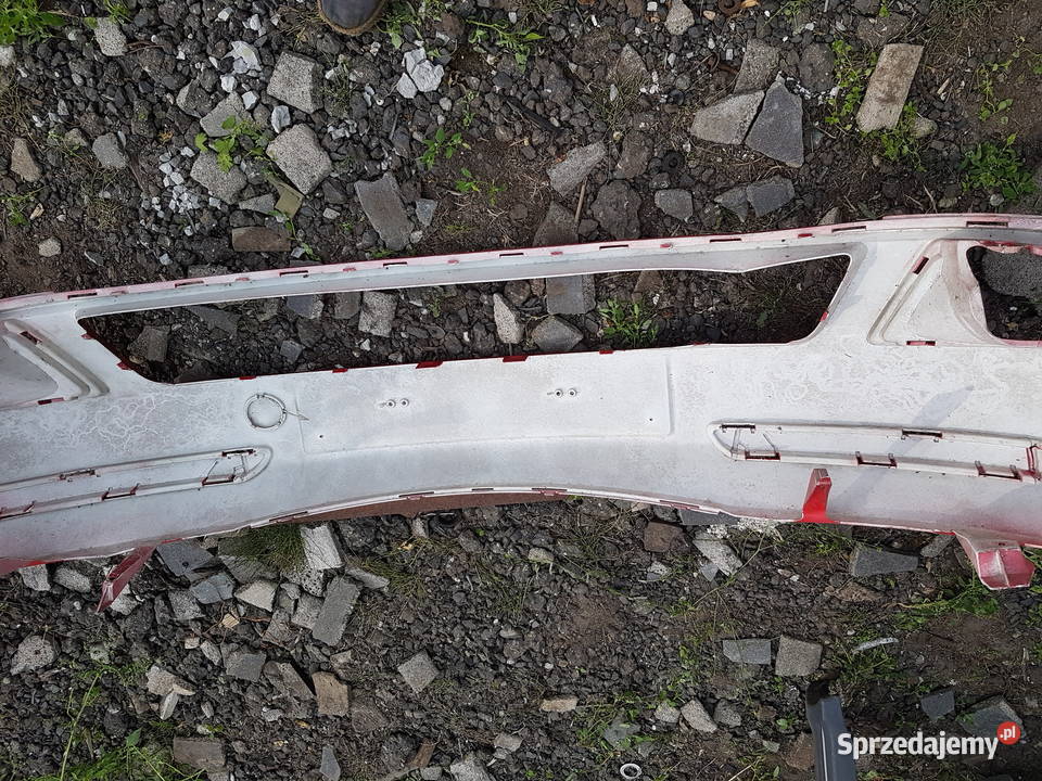 FORD MONDEO MK3 LIFT ZDERZAK PRZOD 3S7117757A Turek