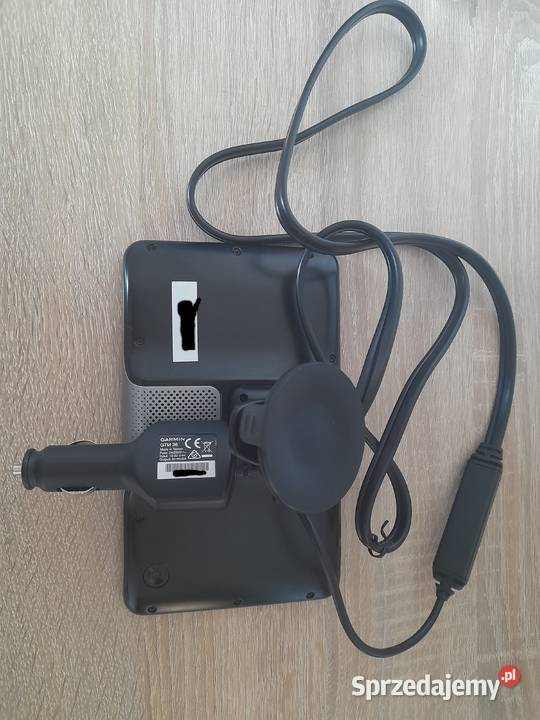 Nawigacja samochodowa Garmin Dezl 760 Tir GPS i akcesoria Sławków