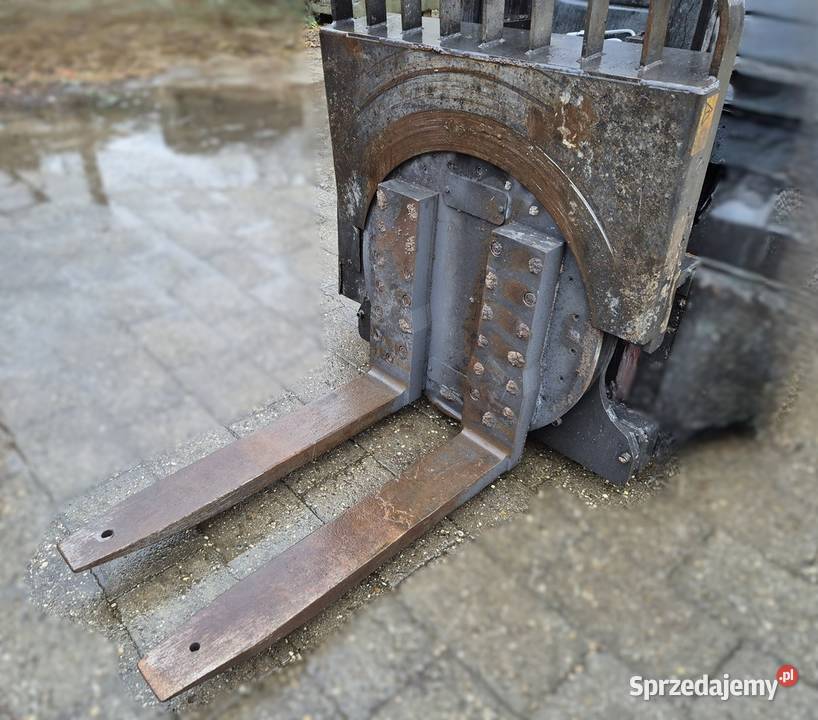 Obrotnica 360 stopni z przesuwem bocznym do Rybnik sprzedam