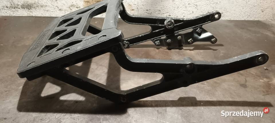 Honda Transalp bagażnik stelaż Rybnik sprzedam