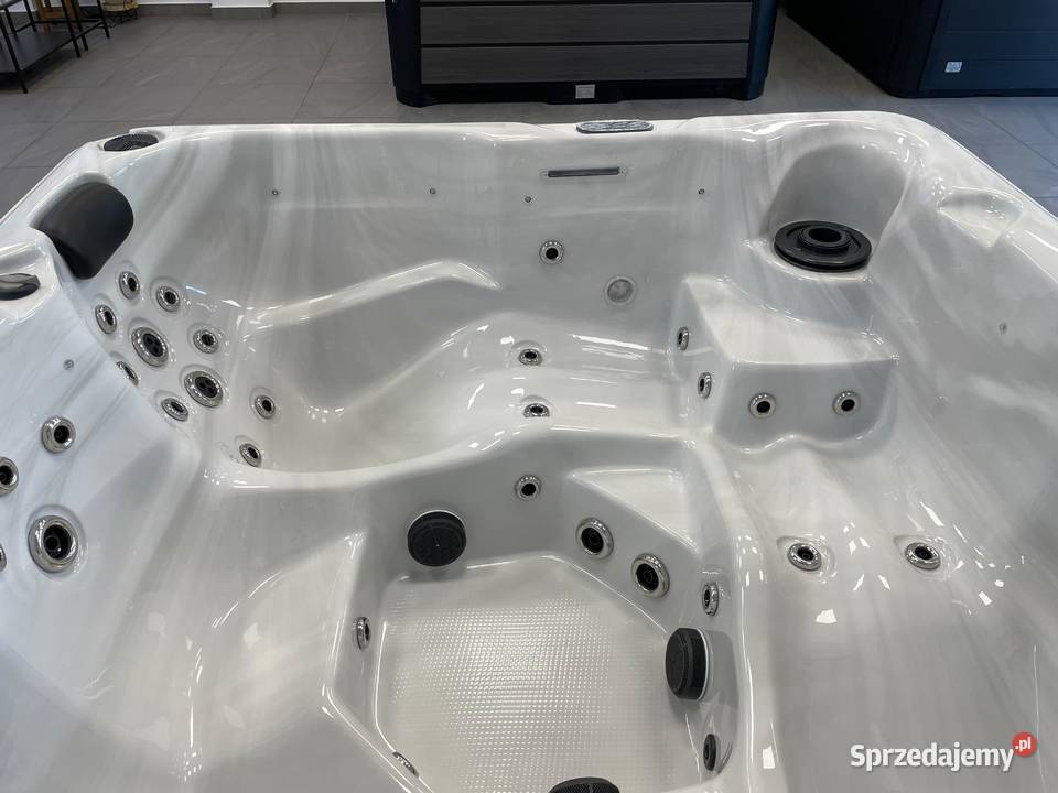 5osobowe Jacuzi ogrodowe Goldline Poznań