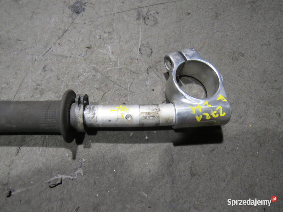 KAWASAKI ZX6R 600 ZX6 99 KIEROWNICA KIERA PRAWA Gdańsk