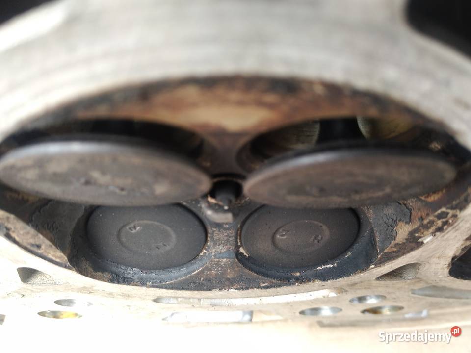 Toyota Valvematic głowica wzrost mocy VVti łódzkie Aleksandrów Łódzki