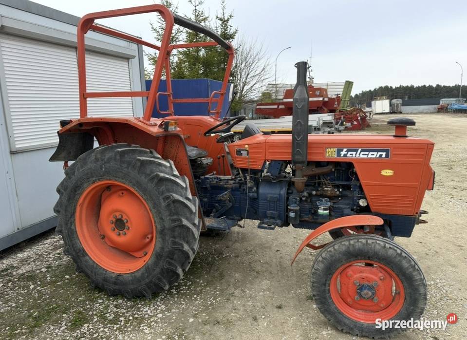 Ciągnik same falcon Łachów sprzedam