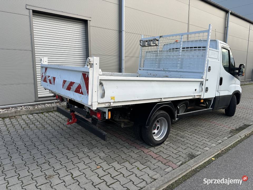 IVECO DAILY 35150 23 150 KIPPER WYWROTKA diesel