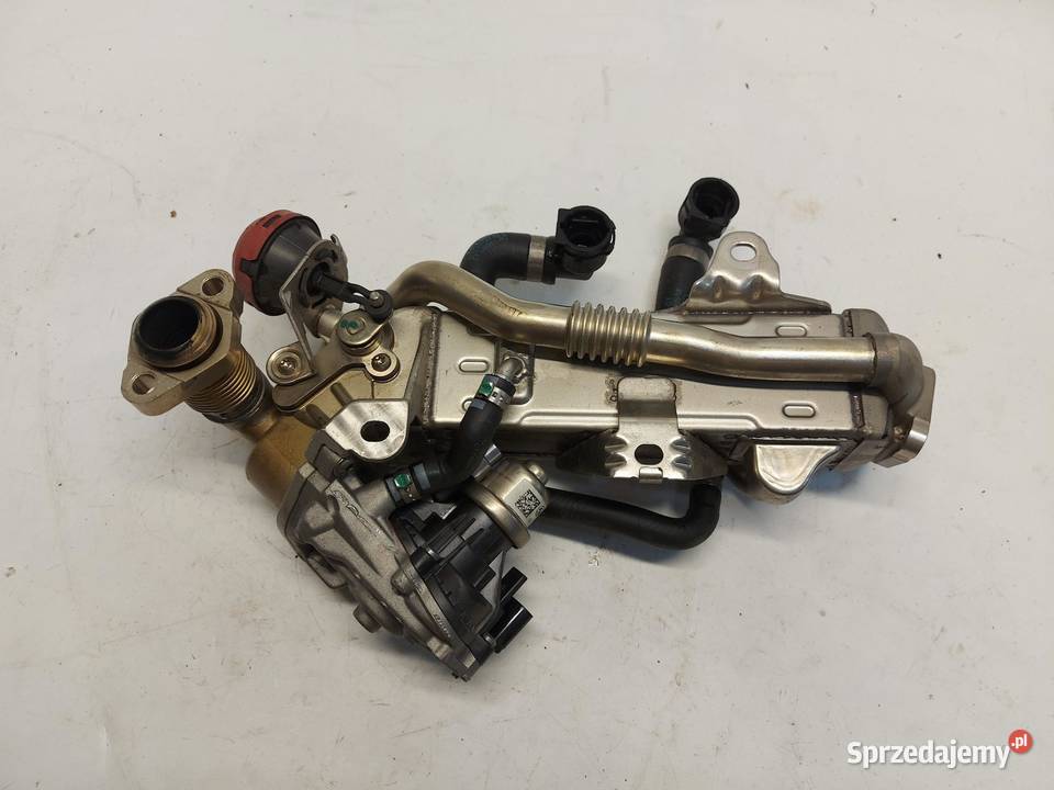 BMW G05 X5 30d 2019r CHŁODNICA SPALIN EGR