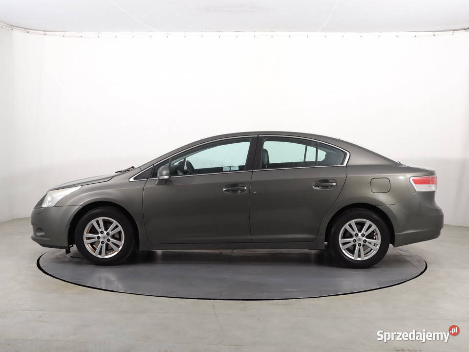 Toyota Avensis 18 Valvematic