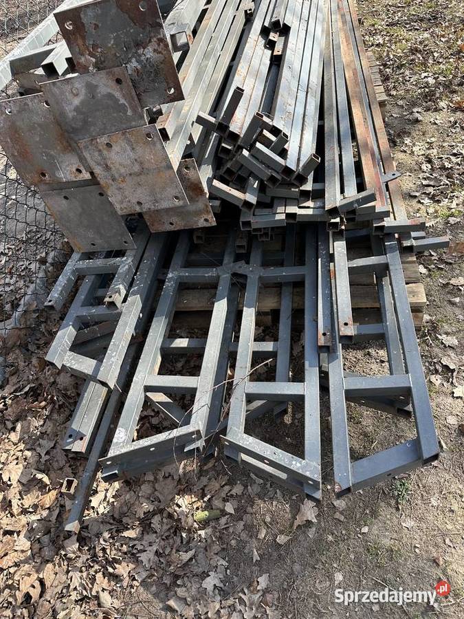 Sprzedam halę namiotową magazynową garażową Kielce sprzedam