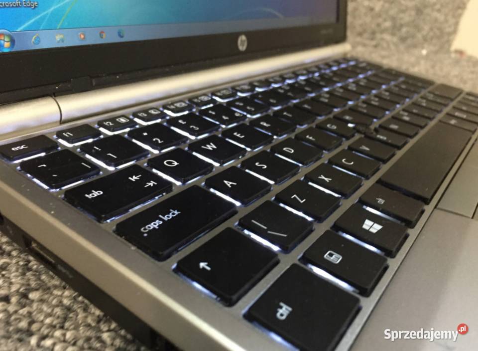 HP Elitebook 2170P i5 2x18GHz 4GB OfficePro2016 4GB