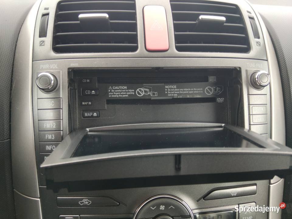 Toyota Auris Premium 177 diesel 22 Żory