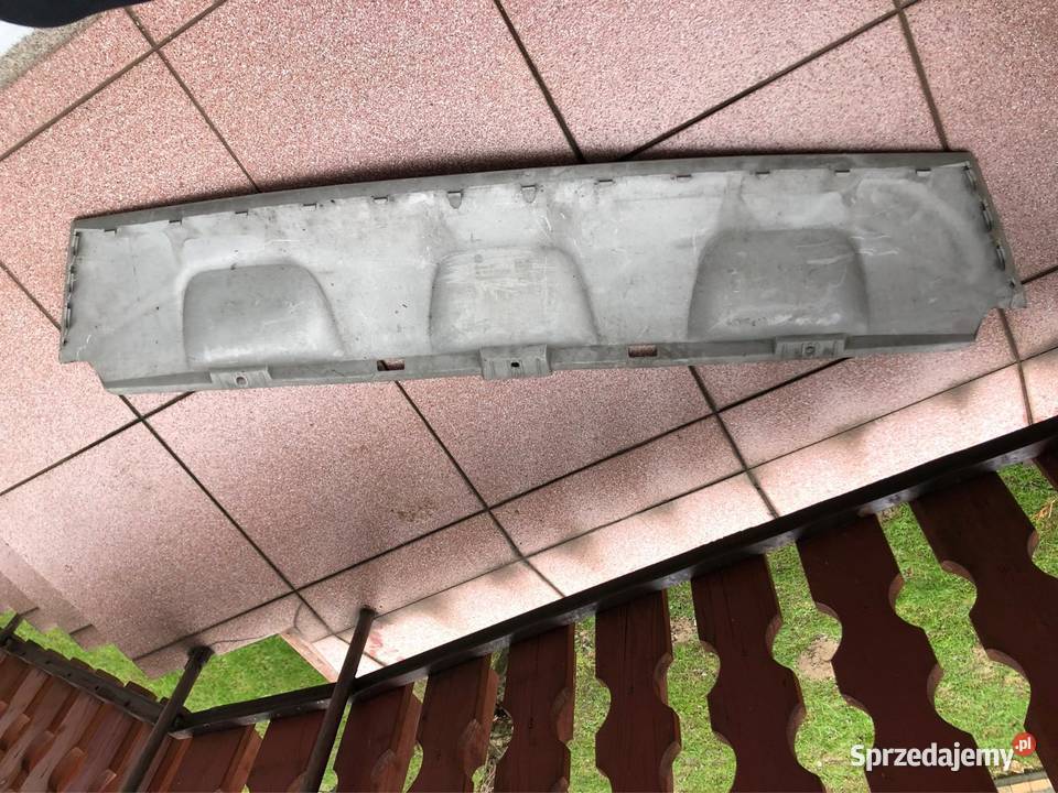 Volkswagen Tiguan Spojler zderzaka przedniego Kozy