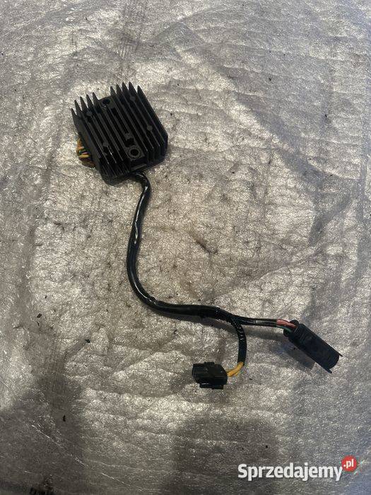 BMW F 800 R GS 0815 Regulator napięcia SH541SC Pozostałe Poznań