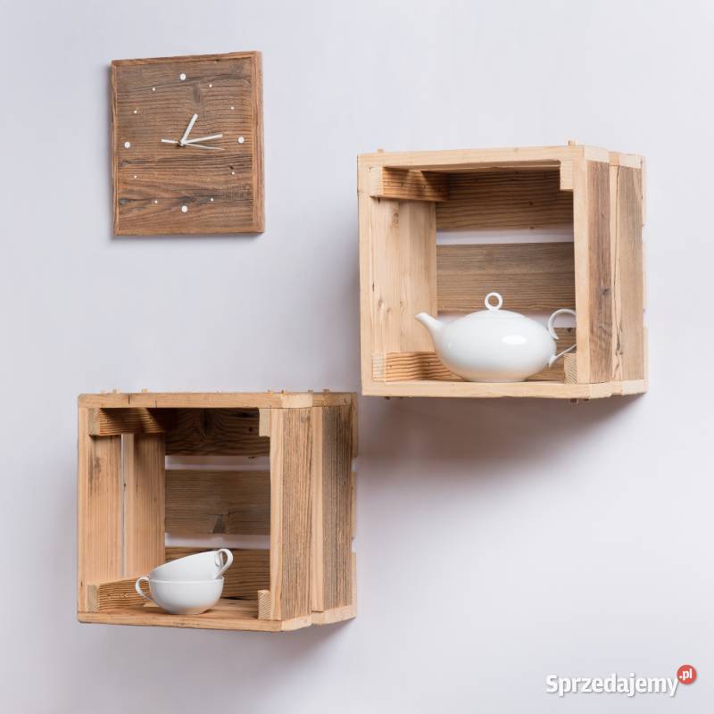 Deska Rustykalna Dekoracyjna Stare drewno Pakiet