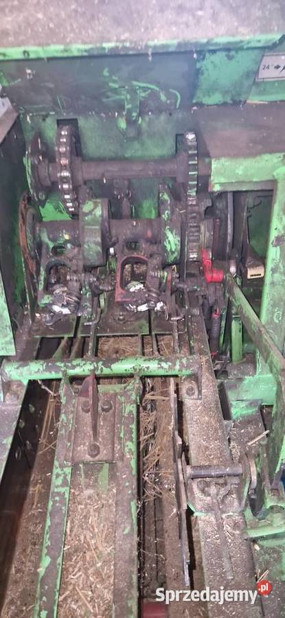 Prasa Famarol Z 511 Warszewice