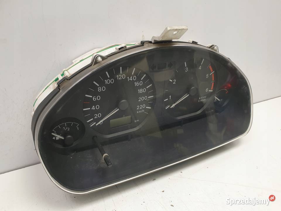 Mitsubishi Space Star 19 DID LICZNIK ZEGARY euro lubelskie Rudka