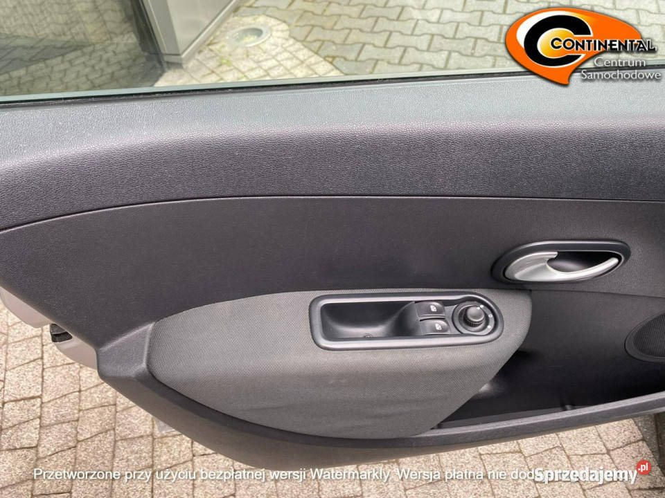 Renault Clio II 19982012 srebrny Clio śląskie