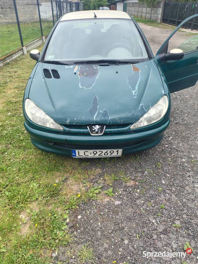 Peugeot 206 19disel