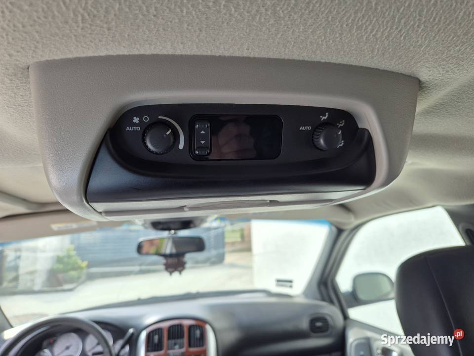 Chrysler Grand Voyager TownCountry 38 LPG Mława