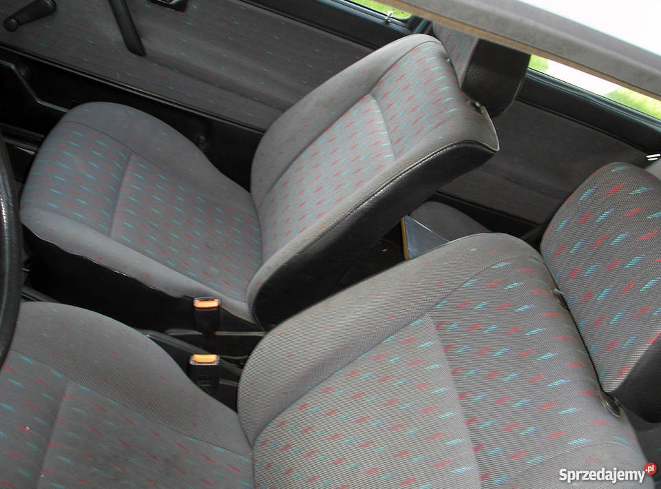 VW Golf 2 fajny klasyk Bielsko-Biała