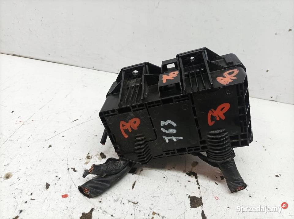 SKRZYNKA BEZPIECZNIKÓW 919503J021 30 D 239 Rok produkcji 2010 Części samochodowe