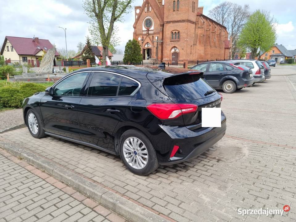 Ford Focus Złocieniec